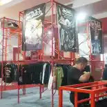 Von Dutch Hadirkan Apparel Kolaborasi MotoGP Mandalika di IIMS 2022 Von Dutch Hadirkan Apparel Kolaborasi MotoGP Mandalika di IIMS 2022