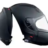 Vozz RS 1.0 Helm Masa Depan Tanpa Tali Pengikat 