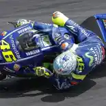 Sesi Pramusim MotoGP 2018, Valentino Rossi Berhasil Menjadi Yang Tercepat Kedua