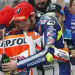 Dani Pedrosa Mundur Dari MotoGP, Apa Kata Valentino Rossi? Dani Pedrosa Mundur Dari MotoGP, Apa Kata Valentino Rossi?