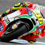 Unik Nih, Leher Knalpot Ducati Desmosedici GP11 Valentino Rossi Dilelang