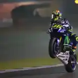 Rossi Senang Bisa Merebut Podium di Seri Perdana MotoGP