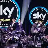 Tim Balap Valentino Rossi Musim 2017 Mulai Diperkenalkan