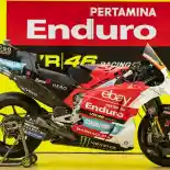 Pertamina Enduro VR46 Akan Luncurkan Tim MotoGP 2025 di Jakarta Pertamina Enduro VR46 Akan Luncurkan Tim MotoGP 2025 di Jakarta