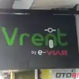 Daftar Lokasi Penyewaannya Vrent, Layanan Sewa Motor Listrik