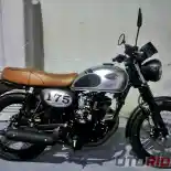Kawasaki W175 Dapat Potongan Harga, Jadi Rp 19 Jutaan!