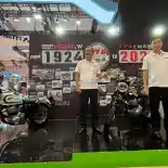 Kawasaki Luncurkan W230 dan MEGURO S1 di IIMS 2025, Motor Retro dengan Sentuhan Modern