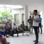 Honda Berikan 46 Kaki dan Tangan Palsu, Benar-Benar Terharu