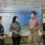 Wahana Rayakan Hari Jadi Ke-50, Beri Donasi Hingga Program Lingkungan