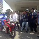 Ketika Main Dealer Honda Blusukan Hingga Ke Kampus