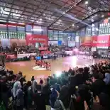 Inilah 15 Tim Basket Terbaik Setingkat SLTA Yang Didukung Honda Indonesia