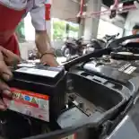 Limbah Oli dan Aki dan Spare Part Bekas Jadi Perhatian Main Dealer Honda 