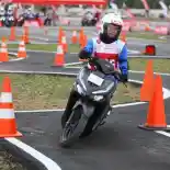 Tim Safety Riding Main Dealer Ini Raih Prestasi di Ajang Nasional, Begini Ceritanya