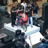 Merek Motor Ini Klaim Kuasai Penjualan Roda Dua Tipe Sport di Jakarta Tangerang Hingga 71,4 Persen