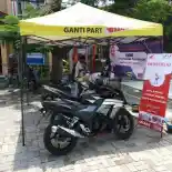 Wahana Honda Kunjungi Kepulauan Seribu untuk Berikan Layanan Servis