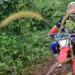 Honda Ajak Jurnalis Off-Road di Alam Bebas, Wah Serunya