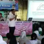 Honda Gelar Edukasi Safety Riding Dengan Fun Rally