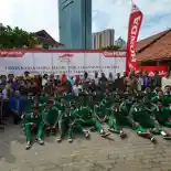 Salut, Main Dealer Honda Ini Tambah SMK Binaan