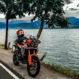 Pesona Sumatera Yang Terekam Dalam Foto, Diambil Dari Komunitas Moge Honda