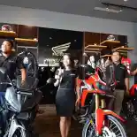 Terbongkar, Di Sinilah Ribuan Motor Baru Honda Disimpan