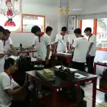 Tengok Lengkapnya Fasilitas Training Mekanik Wahana Honda di Tangerang