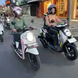 Wahana Honda Ajak Komunitas Scoopy Ikuti Kegiatan Kreatif