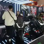 Honda Ramaikan IIMS 2026 dengan Promo Motor Konvensional dan Listrik