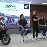 Wahana Honda Perkenalkan New Honda ADV160, Tawarkan Promo Menarik