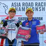 Bocah Ngapak Ini Patahkan Dominasi Rider Malaysia di ARRC 2017 Jepang