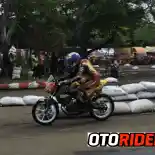 Hasil Balap HRC Kemayoran CB150 Sedeed: Wahyu Widodo Sukses Raih Juara Umum 