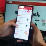 Promo Akhir Tahun Honda, Diskon 10 Persen Sparepart dan Aksesori Lewat WANDA Apps