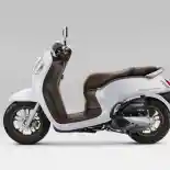 Tutup Tahun 2021, Honda Segarkan Warna All New Scoopy