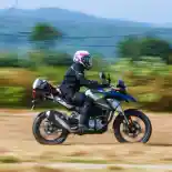 TVS Kembangkan Motor Petualang 310 cc, Pakai BMW G310 GS? TVS Kembangkan Motor Petualang 310 cc, Pakai BMW G310 GS?