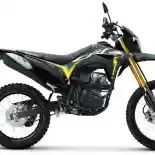 Tampil Sporty dan Tangguh, AHM Beri Pilihan Warna Baru Honda CRF150L Tampil Sporty dan Tangguh, AHM Beri Pilihan Warna Baru Honda CRF150L