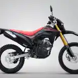 Ragam Aksesoris Resmi Honda CRF150L, Mulai Dari Rp 100 Ribuan