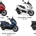 Harga Baru Honda PCX 160 per April 2023, Mulai Rp 32 Jutaan