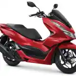 Tampil Mewah, Honda PCX160 Dapatkan Pilihan Warna Baru