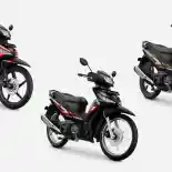 Harga Motor Bebek Honda Naik di Juli 2025, Revo hingga Supra