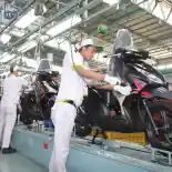 Wow, Sudah 9 Juta Honda Vario Mengaspal di Indonesia