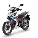Ini Warna Baru Kembaran Honda Supra GTR 150