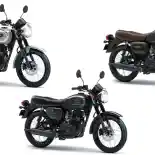 Pantauan Harga Terkini Kawasaki W175 Series per April 2023