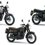 Memasuki Akhir Tahun, Kawasaki Beri Promo Harga Khusus W175 Series