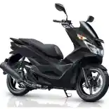 Honda PCX Tambah Warna Baru di PRJ