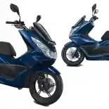 Warna Baru Honda PCX Makin Elegan, Harganya Rp 40 Jutaan