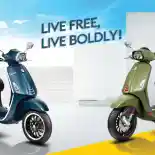 Mei 2022, Seluruh Produk Vespa di Indonesia Dapatkan Warna Baru Mei 2022, Seluruh Produk Vespa di Indonesia Dapatkan Warna Baru