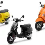 Dapat Penyegaran, Simak Detail Spesifikasi Vespa LX 125 i-get dan S 125 i-get Dapat Penyegaran, Simak Detail Spesifikasi Vespa LX 125 i-get dan S 125 i-get