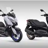 Yamaha Hadirkan Warna Baru XMax, Harga Tidak Berubah!