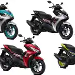 Ada Yamaha Aerox Alpha 2025, Bagaimana Nasib Aerox Connected? Ada Yamaha Aerox Alpha 2025, Bagaimana Nasib Aerox Connected?