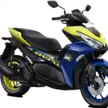 Yamaha Aerox 155 Dapat Warna dan Grafis Baru, Harga Mulai Rp 27 Jutaan
