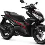 Dapat Tampilan Baru, Ini Detail Spesifikasi Yamaha Aerox 155 Connected